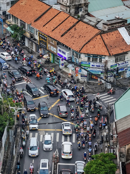 Doanh nghiệp Việt ứng dụng Al giải bài toán giao thông ùn tắc, tai nạn