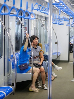 TP.HCM đề xuất miễn phí đi metro số 1 cho 5 nhóm đối tượng