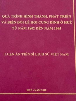 Luận án tiến sĩ đã nộp lưu chiểu từ 6 năm trước, có được rút ra để chỉnh sửa?