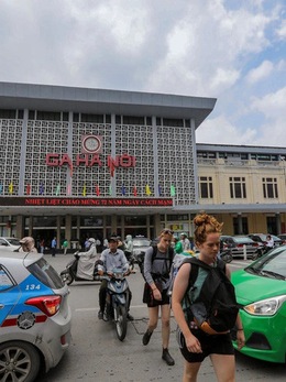 Đường sắt cao tốc Bắc - Nam sẽ dừng ở ga Ngọc Hồi, ga Hà Nội sẽ là ga nội đô