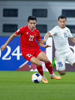 U23 Việt Nam: Thua U23 Uzbekistan nhưng vẫn đạt được mục tiêu