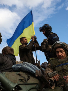 Chiến thắng Ukraine mong muốn là 'xa tầm với'?