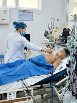 Vụ ngộ độc bánh mì ở Đồng Nai: Còn một bệnh nhi điều trị tại bệnh viện