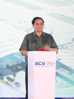 Mở rộng nhà ga hành khách T2 sân bay Nội Bài, hoàn thành vào cuối năm 2025