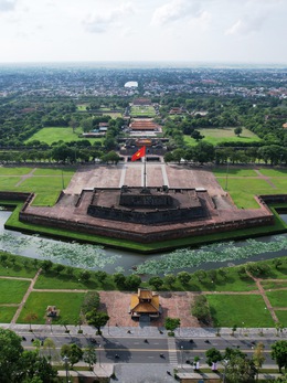 Thừa Thiên Huế sẽ là đô thị trung tâm của miền Trung