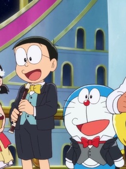Doraemon đúng trend phim hè ra rạp, Lật mặt 7 lập tức xuống doanh thu?