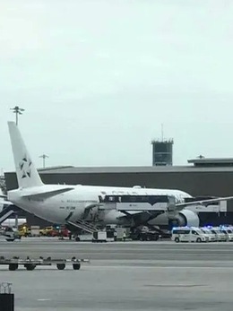 Cơ trưởng Boeing 787: Có những nhiễu động mà radar trên máy bay không phát hiện được
