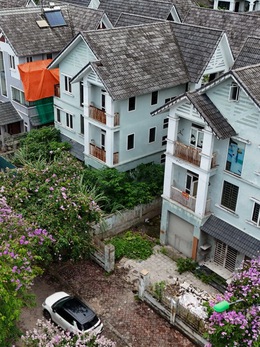 Biệt thự triệu đô ở Hà Nội 'đắp chiếu' dù giá nhà đất đã tăng 400 lần