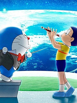 Tin tức xem nghe cuối tuần: Ra rạp với Doraemon; xem chuyện 'sầu nữ phòng trà' Hương Giang