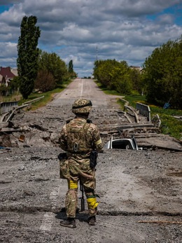 Hai quyết định khó khăn của phương Tây: Điều binh đến Ukraine, cho phép Kiev tấn công lãnh thổ Nga