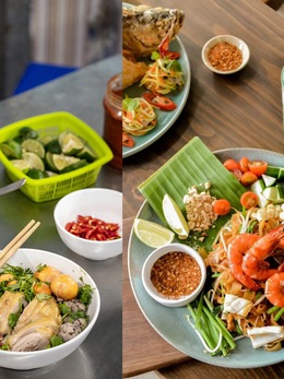 Đồ ăn Việt Nam hay Thái Lan ngon hơn?
