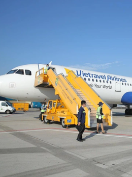 Hãng bay Vietravel Airlines xin tăng vốn gấp đôi