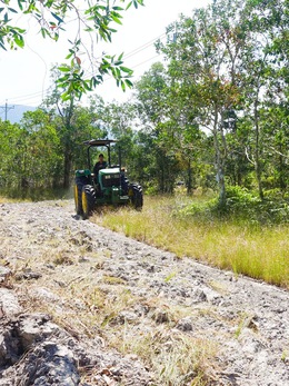 Hơn 40.000ha rừng có nguy cơ cháy cao, Kiên Giang làm gì để ứng phó?