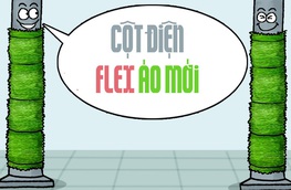 Kiếp nạn thứ 82 của cột điện
