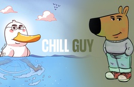 Meme 'Chill Guy' là gì mà hot đến vậy?