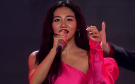 Văn Mai Hương trở lại Vietnam Idol với hit mới 'Đại minh tinh'