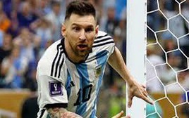 Messi: 'Tôi sẽ giải nghệ khi không còn giúp được gì cho đội bóng'