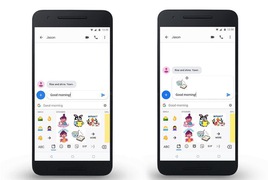 Gboard công bố cập nhật 37 ngôn ngữ và hình động, emoji