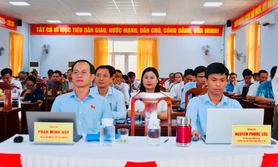 100 đại biểu được quán triệt nội dung công tác phòng chống tham nhũng, lãng phí, tiêu cực trong giai đoạn mới