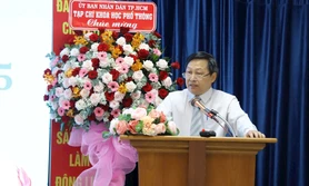 Trí thức TP.HCM phải trở thành lực lượng kiến tạo phát triển