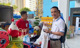 15 năm SCTV hiến máu cứu người: Khi dòng máu hồng hòa vào Hành trình Đỏ