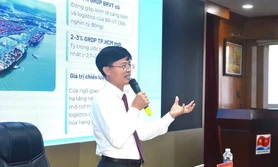 Khơi dậy khát vọng đưa Vũng Tàu trở thành cực phát triển kinh tế biển phía Đông TP.HCM