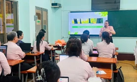 Tuyên truyền sở hữu trí tuệ cho cán bộ, giáo viên và học sinh sinh viên TP.HCM