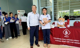 Trường Cao đẳng Kinh tế TP.HCM tuyển sinh hơn 3.200 chỉ tiêu