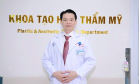 TS.BS.CKII Trần Văn Dương - Trưởng khoa Tạo hình thẩm mỹ, Bệnh viện Chợ Rẫy: Trọn vẹn là khi vết thương cơ thể và tâm hồn cùng được chữa lành