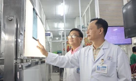 Niềm vui giản dị của người làm cấp cứu
