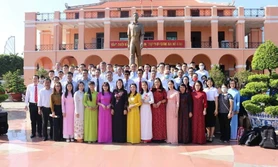 Tự hào công dân thành phố mang tên Bác