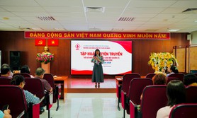 Trường Cao đẳng Kinh tế TP.HCM tổ chức tập huấn tuyên truyền sở hữu trí tuệ