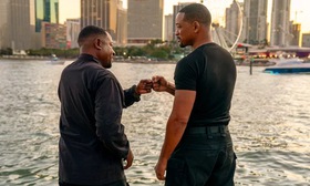 Will Smith tái xuất cực ngầu trong bom tấn hành động Bad boys 4