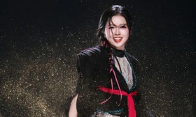 Dàn sao Hoa ngữ hoảng hồn với màn đu dây cao 10m của Suni Hạ Linh