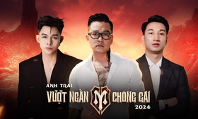 Lộ diện 14 'Anh Tài' tham gia Anh trai vượt ngàn chông gai 2024