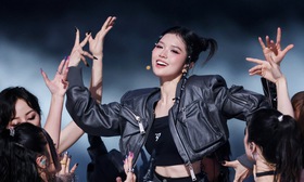 Bất ngờ với màn dance break chất lừ của Suni Hạ Linh tại Đạp gió 2024