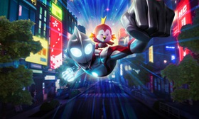 Ultraman quay trở lại với bộ phim hoạt hình mới của Netflix