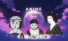 Nhật Bản 'khai quật' được bộ anime hơn 100 năm tuổi