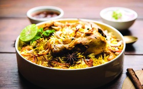 Đừng vội chê ẩm thực Qatar