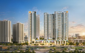 Moonlight Avenue - hàng hiếm của thị trường bất động sản TP.HCM