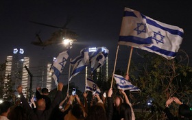 Tin thế giới 25-11: Israel chuẩn bị giai đoạn mới chiến dịch Gaza