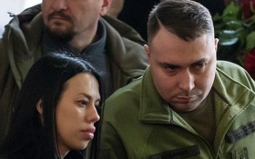 Vợ giám đốc tình báo Ukraine hồi phục sau khi trúng độc