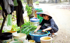 Giấc mơ về một ngôi nhà lành lặn