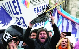 Argentina: Ông Milei và chủ nghĩa tự do tuyệt đối