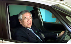 Người đưa Toyota ra thế giới qua đời ở tuổi 97