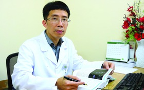 Bác sĩ Mai Duy Tôn: "Rút ngắn đường đến bệnh viện của bệnh nhân đột quỵ"