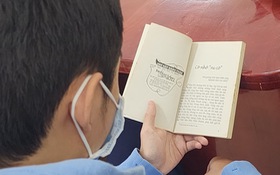 'Phạt' học sinh đọc sách: Ý tưởng hay để xây văn hóa đọc