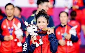 Đội tuyển nữ Việt Nam được ‘thưởng nóng’ gần 4 tỉ đồng