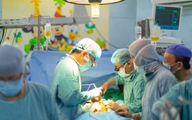 Bệnh viện Nhi đồng 2 trở thành trung tâm ghép tạng hàng đầu tại Việt Nam
