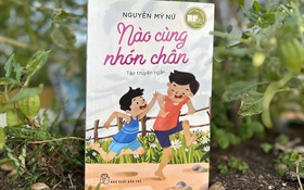 Nào cùng nhón chân - những hồn hậu trẻ nhỏ